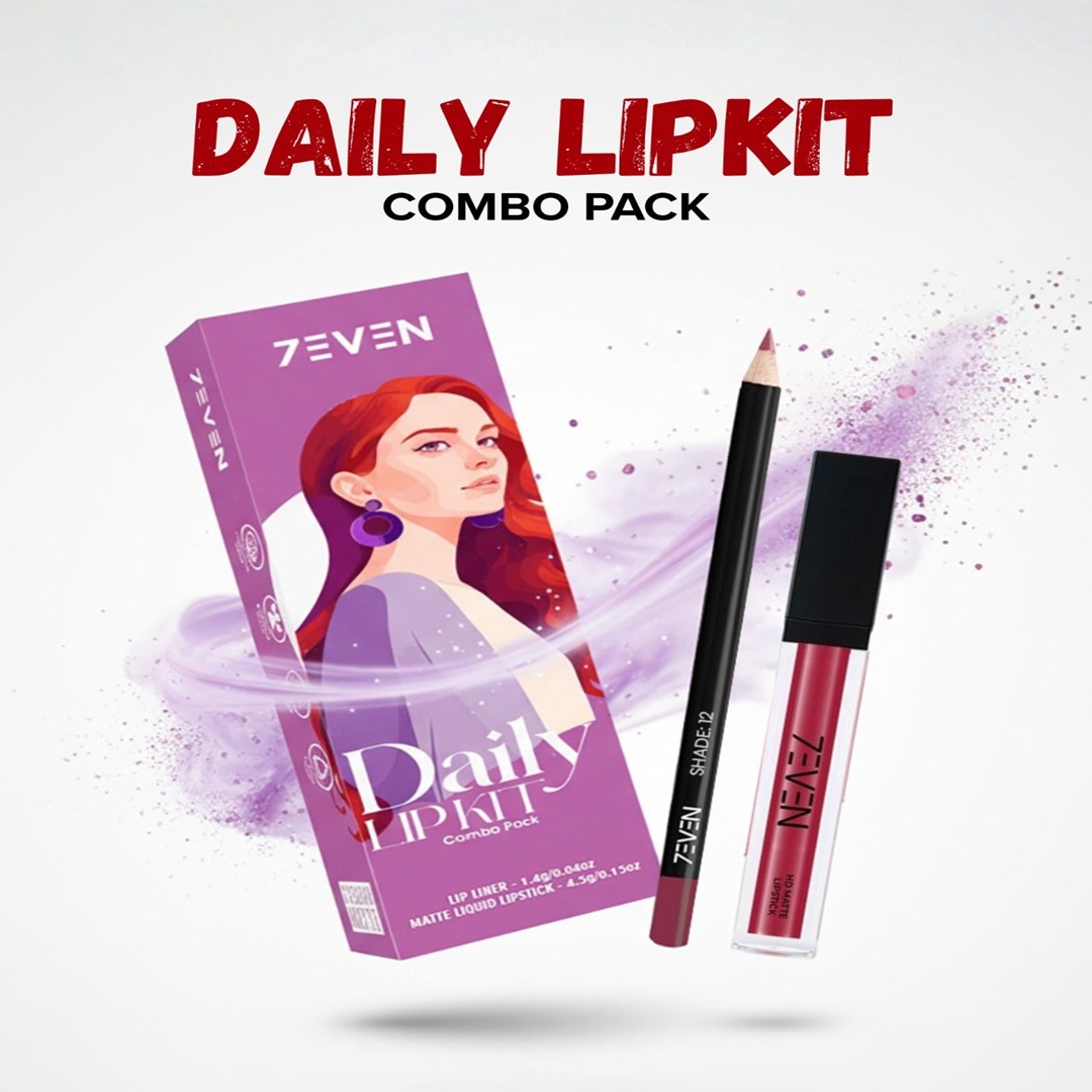 Daily Lip Kit