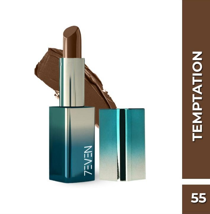 Satin Matte HD Creame Limited Edition Lipstick | Satin Finish | Light Weight| Long Lasting