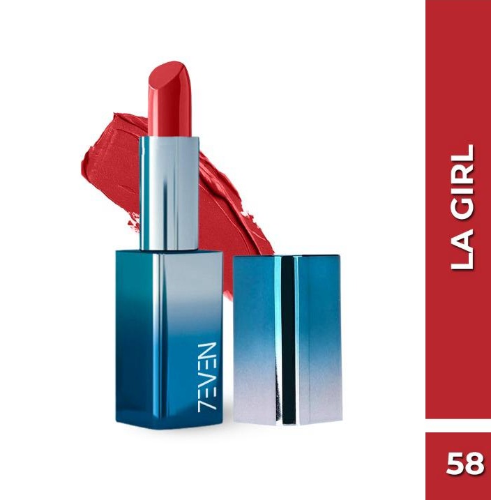 Satin Matte HD Creame Limited Edition Lipstick | Satin Finish | Light Weight| Long Lasting