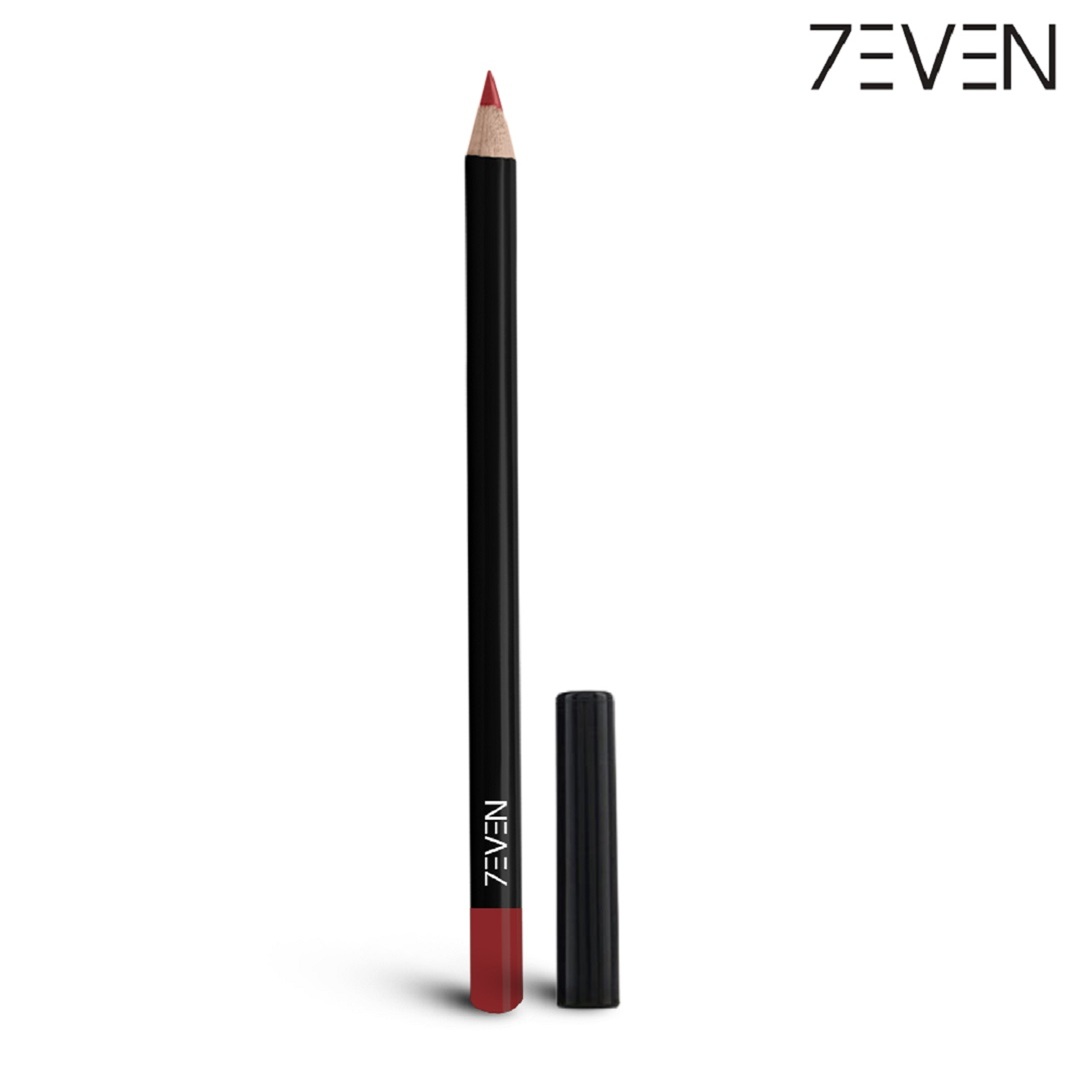 7EVEN Matte LipLiner | Matte | Nourishes Lips | Light Weight