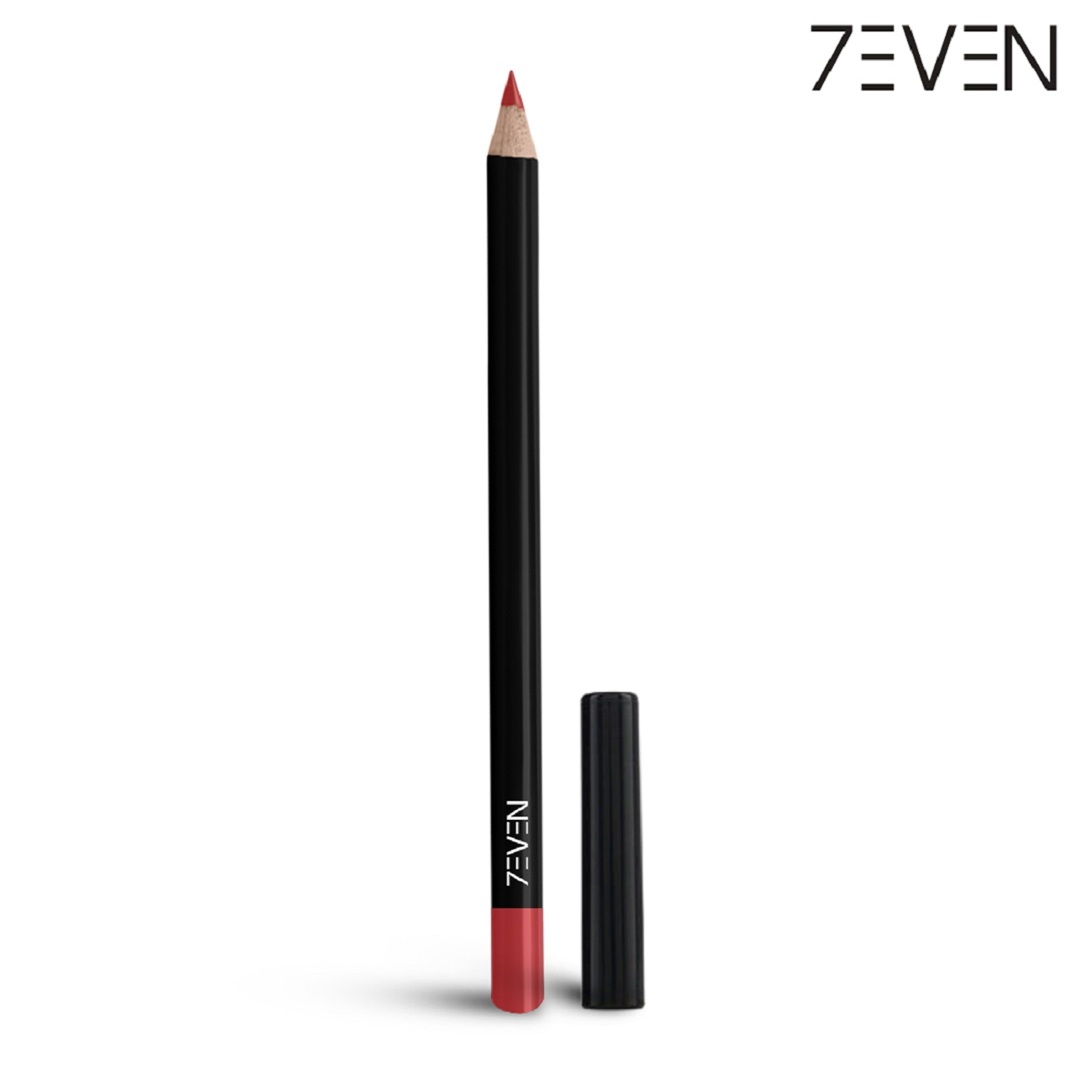 7EVEN Matte LipLiner | Matte | Nourishes Lips | Light Weight
