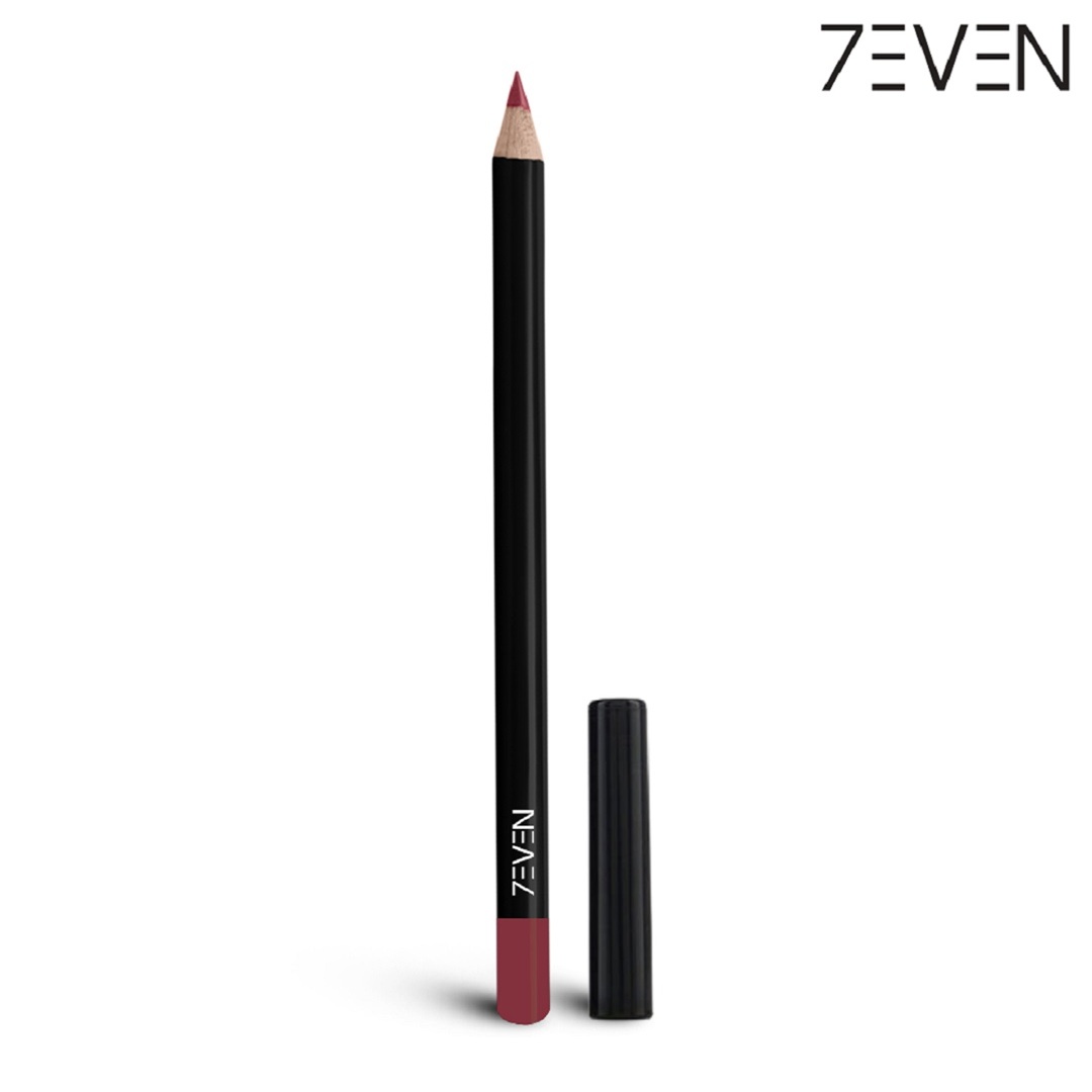 7EVEN Matte LipLiner | Matte | Nourishes Lips | Light Weight