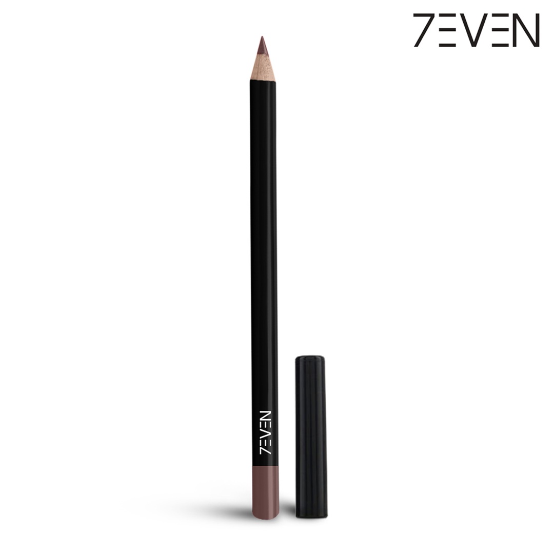 7EVEN Matte LipLiner | Matte | Nourishes Lips | Light Weight