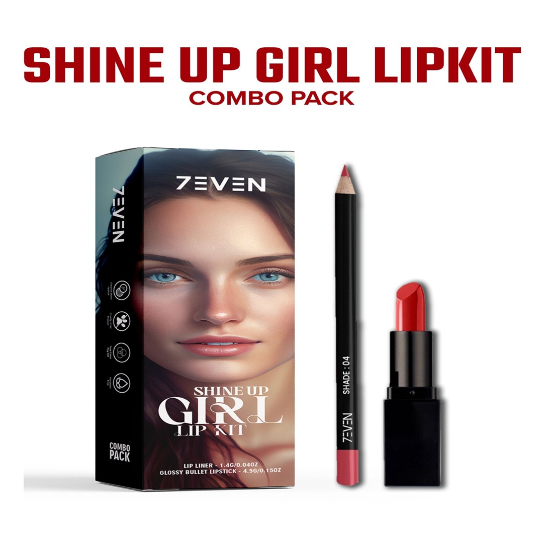 Shine up girl Lip Kit